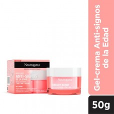 NEUTROGENA Bright Boost Gel Face Cream 50grs Neutrogena Crema Facial Bright Boost Gel