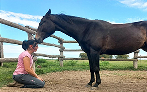 ASOCIACION ARG EQUINOTERAPIA 3a ASOCIACIÓN ARGENTINA DE EQUINOTERAPIA